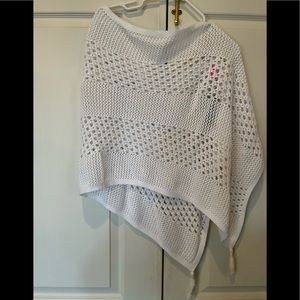 1 size fits all resort white lissy wrap